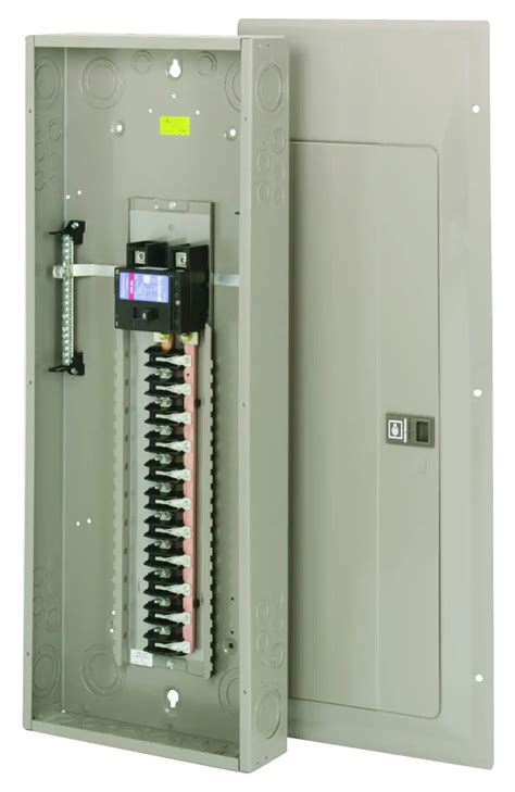 200 amp residential electrical panel